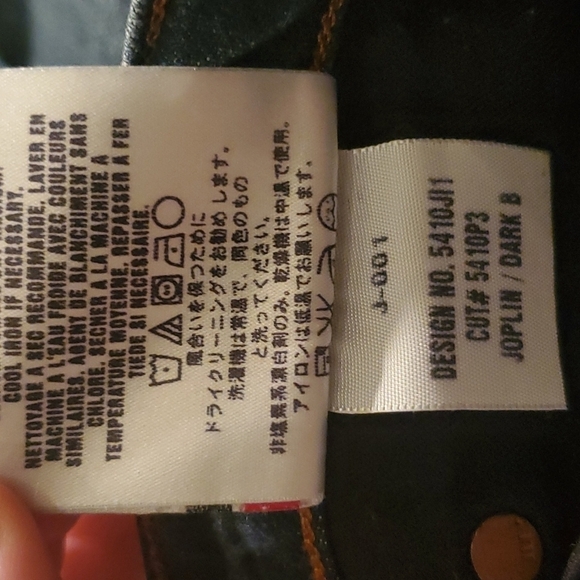 Joe's Jeans Women Denim joplin Size 27 Waist Blue Jeans - Picture 12 of 12